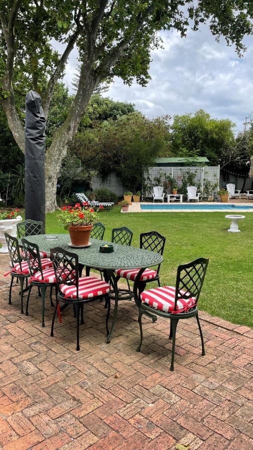 Brooklands House Hotel Кейптаун Екстериор снимка