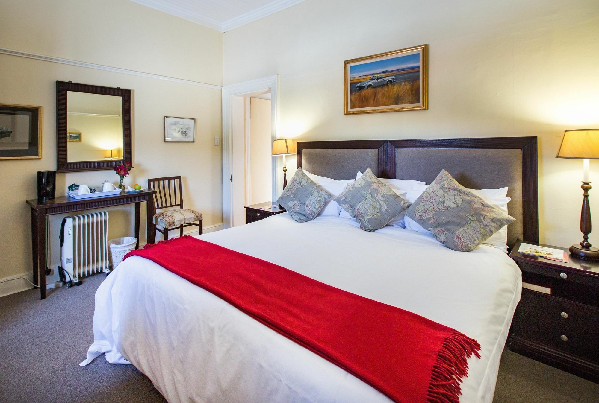 Brooklands House Hotel Кейптаун Екстериор снимка