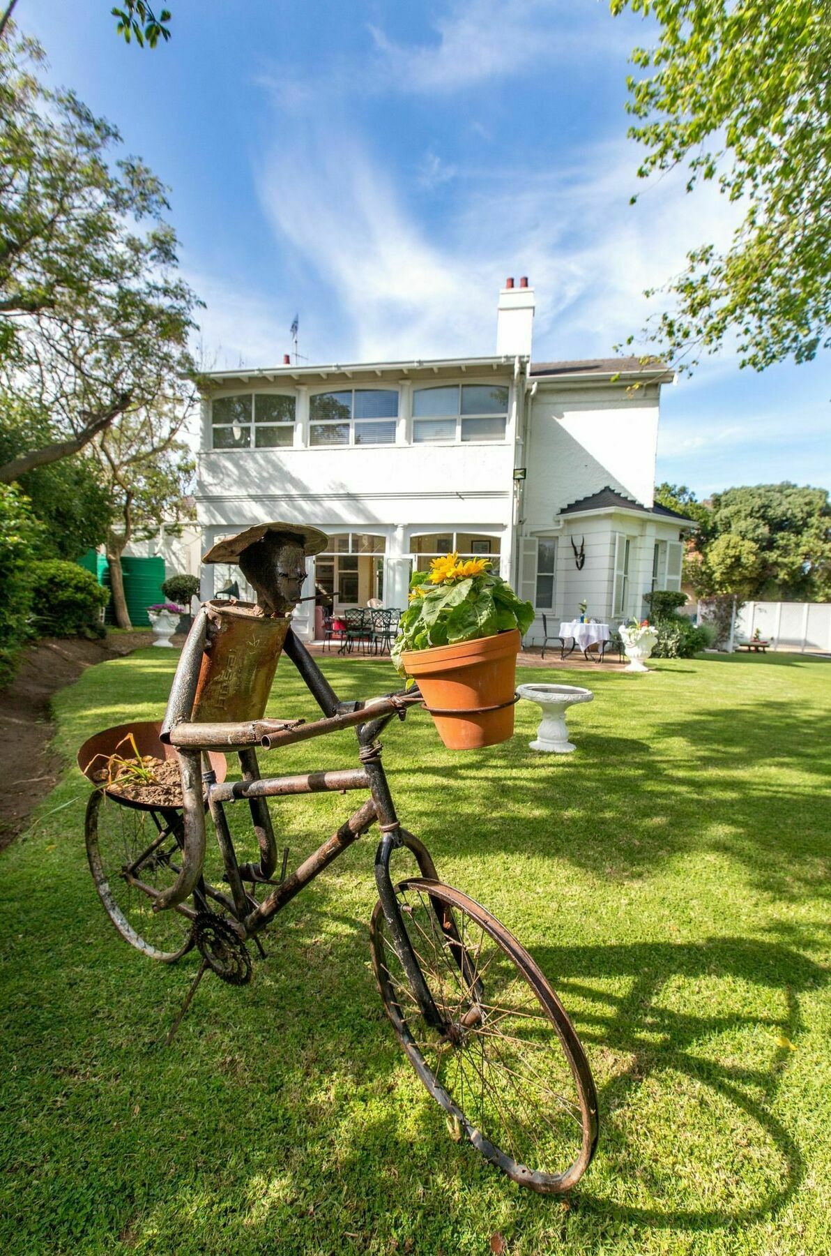 Brooklands House Hotel Кейптаун Екстериор снимка