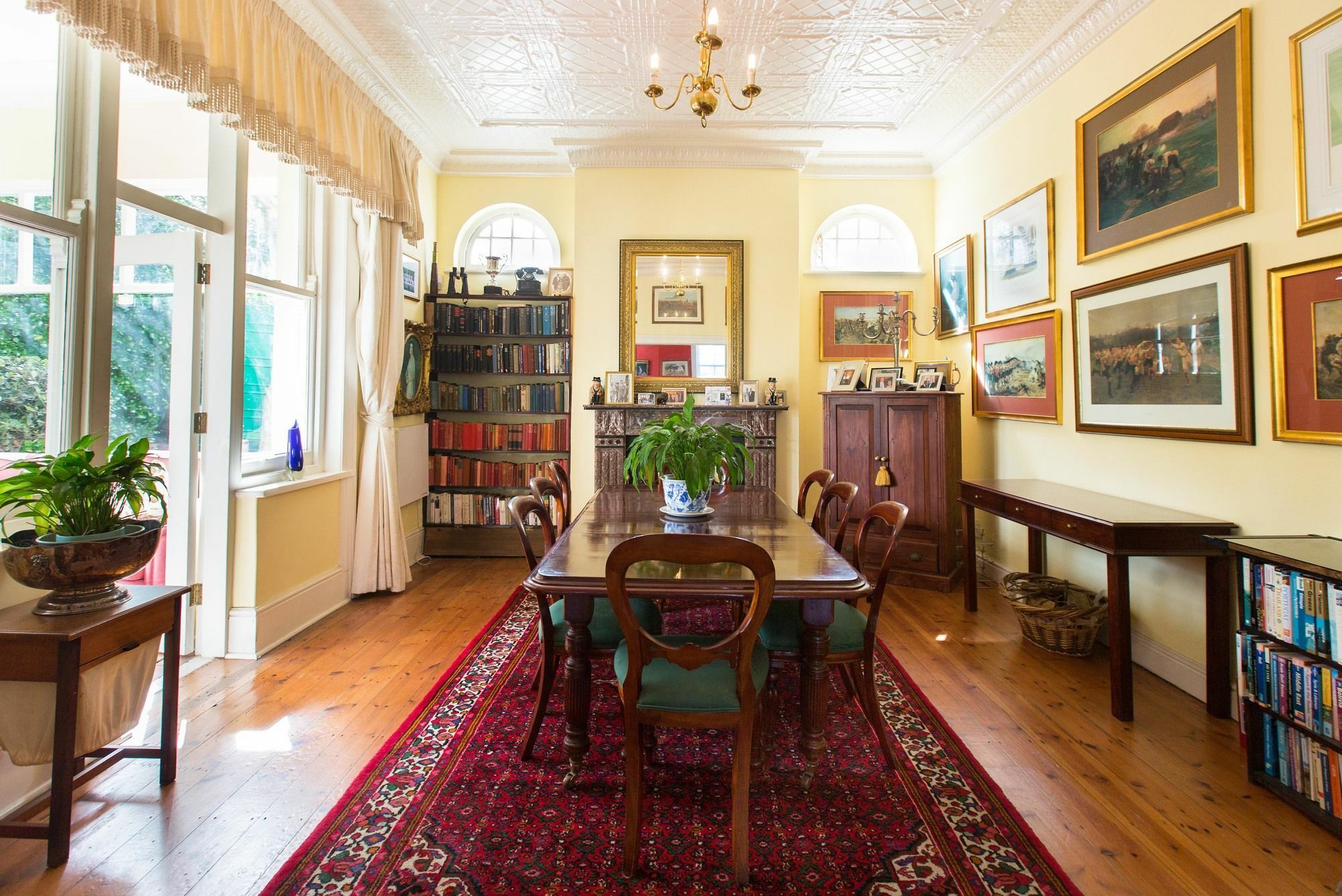 Brooklands House Hotel Кейптаун Екстериор снимка