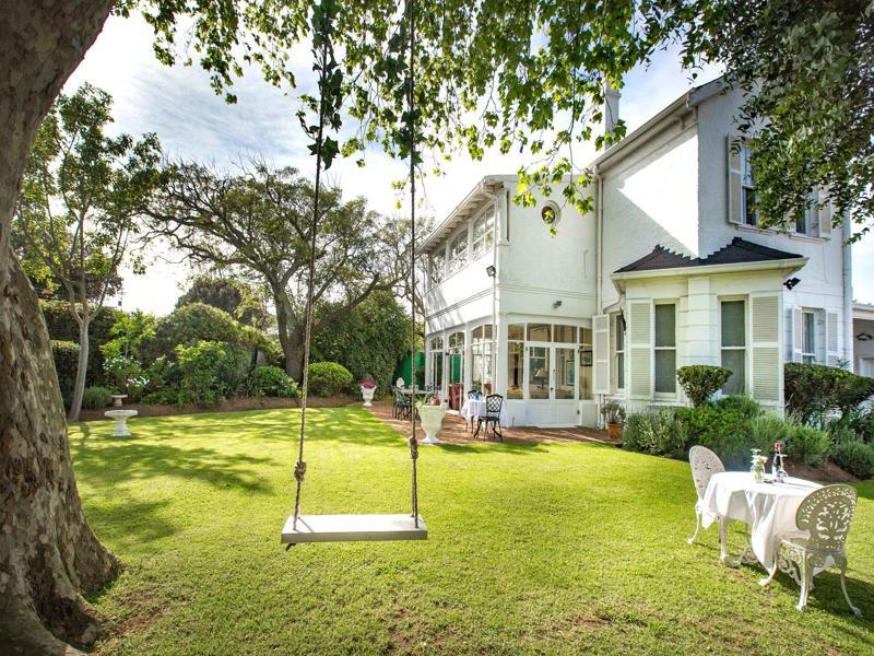 Brooklands House Hotel Кейптаун Екстериор снимка