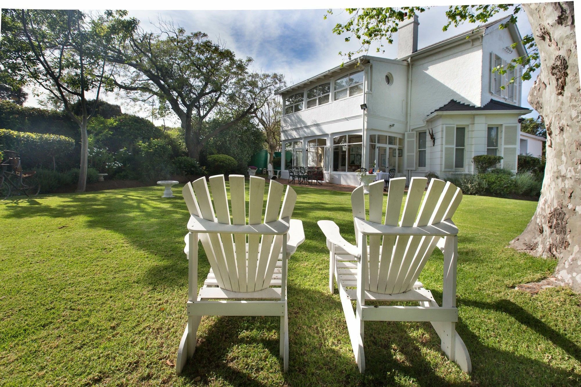 Brooklands House Hotel Кейптаун Екстериор снимка