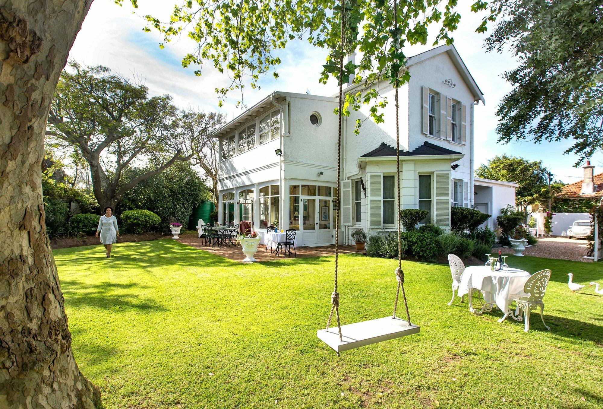 Brooklands House Hotel Кейптаун Екстериор снимка