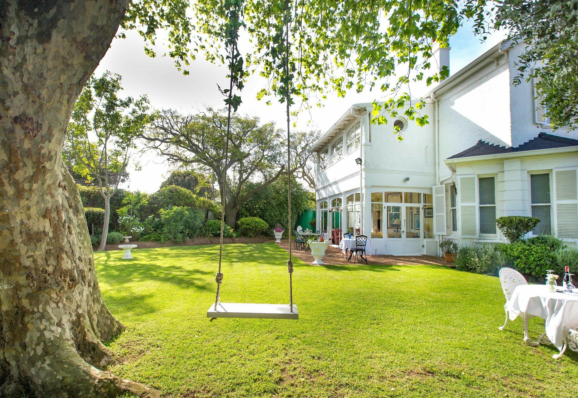 Brooklands House Hotel Кейптаун Екстериор снимка